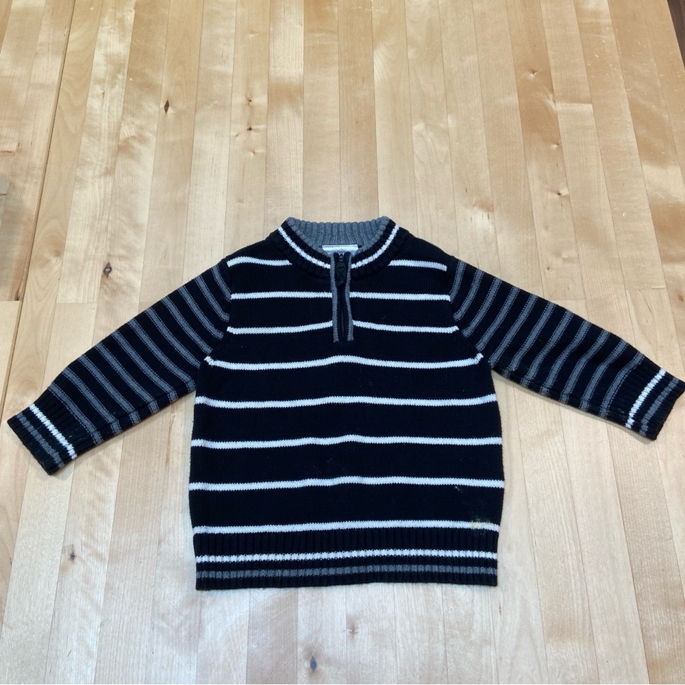 Hanna Andersson Knit Pullover Sweater size 80/18-24M
